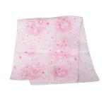 ガーゼ手ぬぐい - サクラ2 ピンク