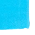 おしぼり (100匁・総パイル) - 青色