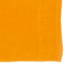 おしぼり (100匁・総パイル) - オレンジ