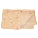 ガーゼ手ぬぐい - ウメ オレンジ