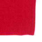 おしぼり (100匁・総パイル) - 赤