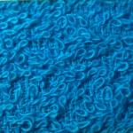 伝統色フェイスタオル - 紺碧色