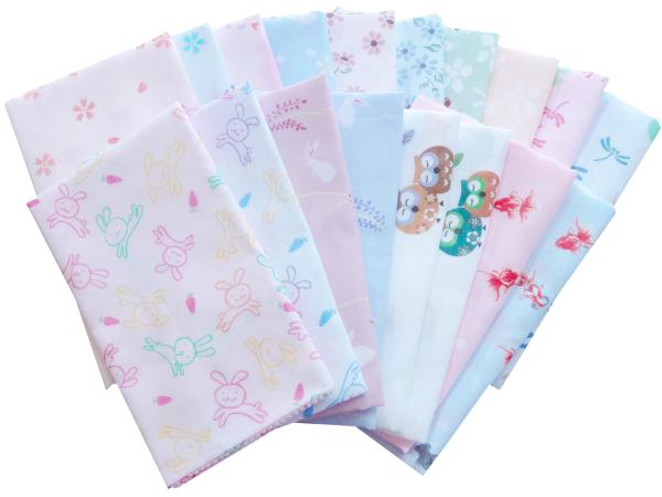 ガーゼ手ぬぐい