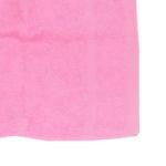 おしぼり (100匁・総パイル) - ピンク