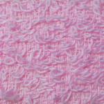 伝統色フェイスタオル - 撫子色