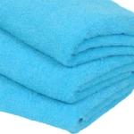 バスタオル (800匁・総パイル) - ブルー