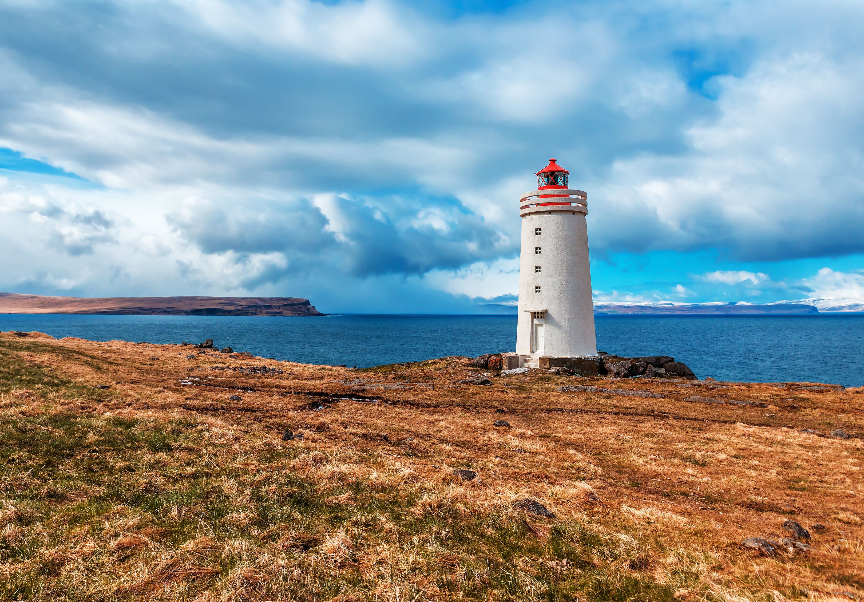 Reykjanesviti Lighthouse