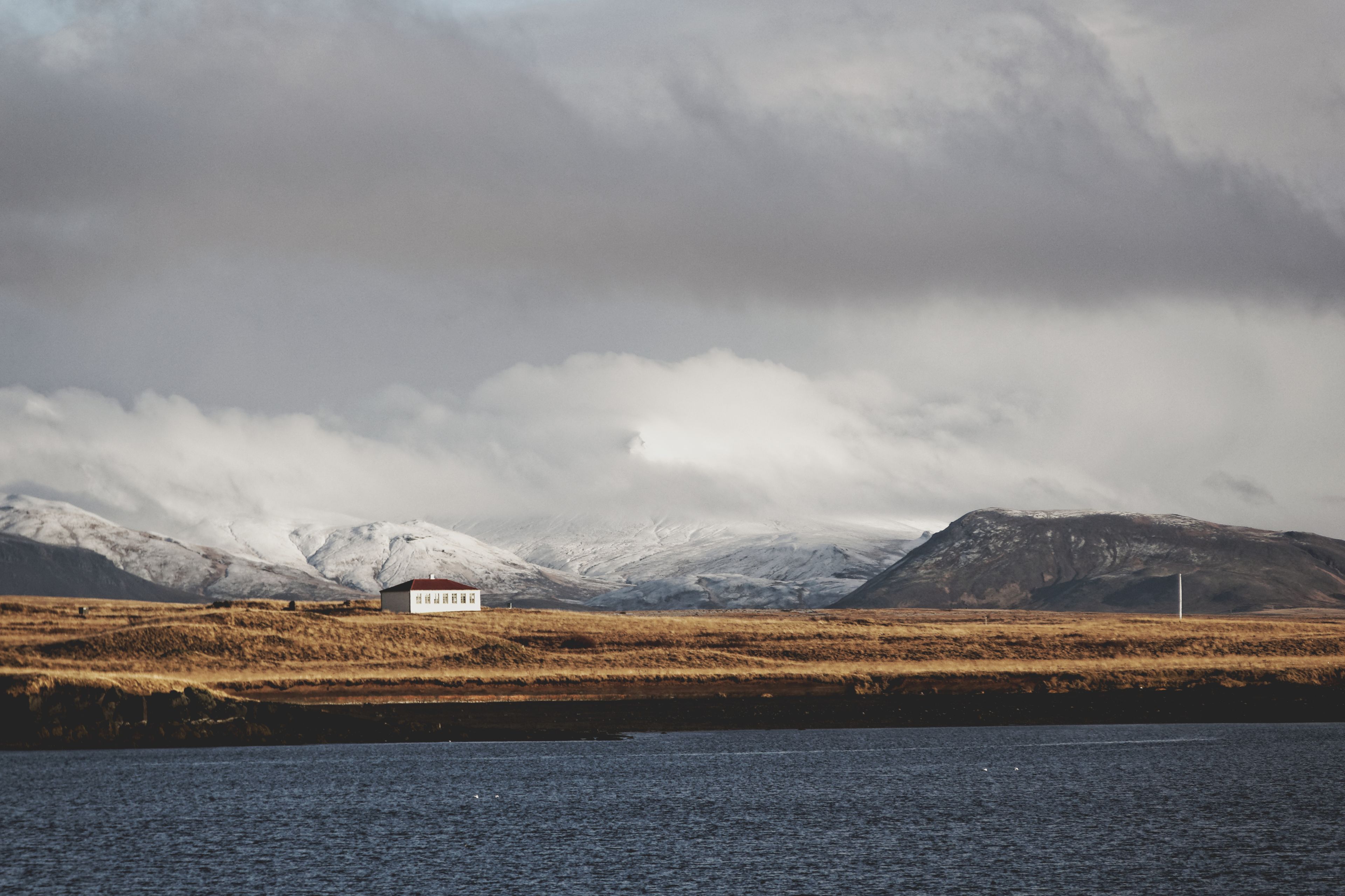 Iceland in November