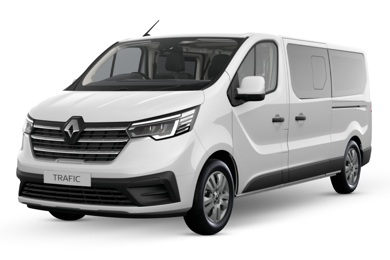 Go car van deals rental