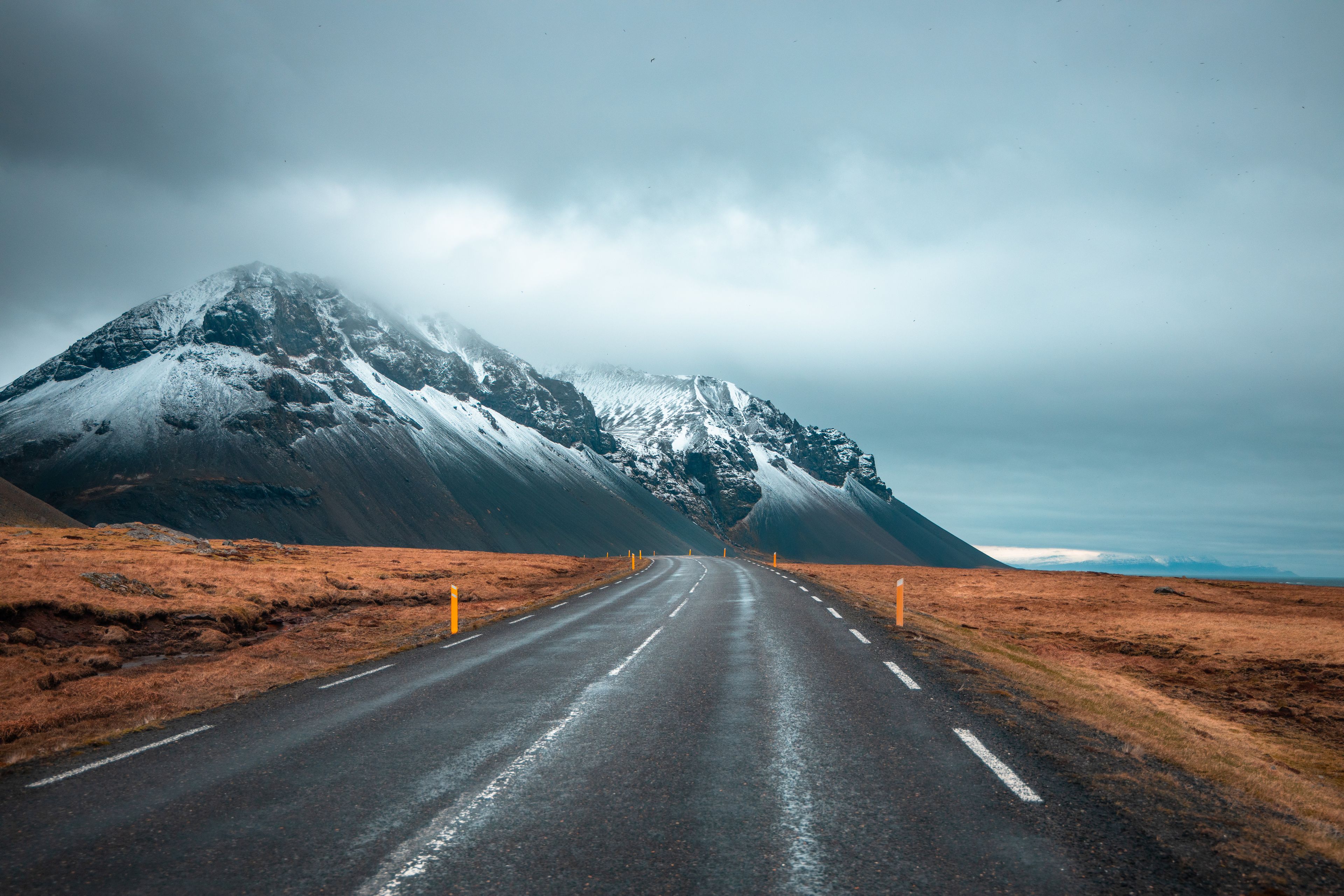 Ring Road in Iceland