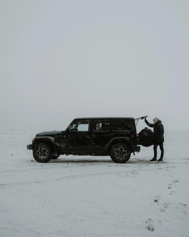 You NEED to know this Before Renting A Car in Iceland