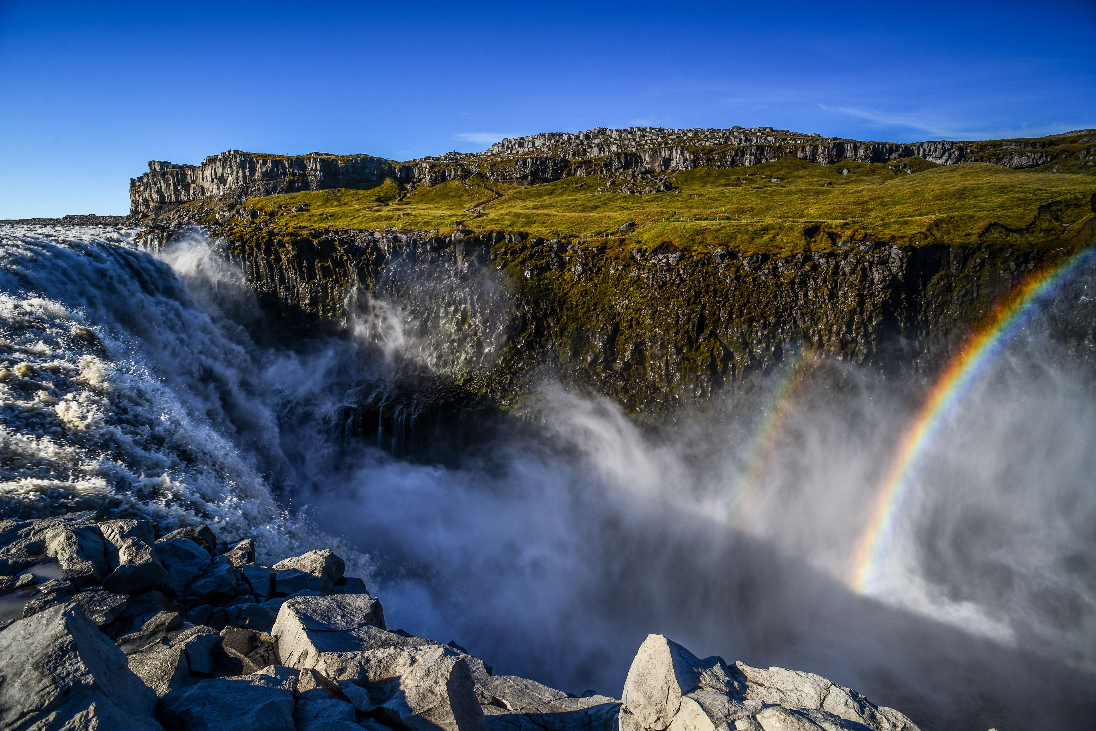 Vatnajökull national park