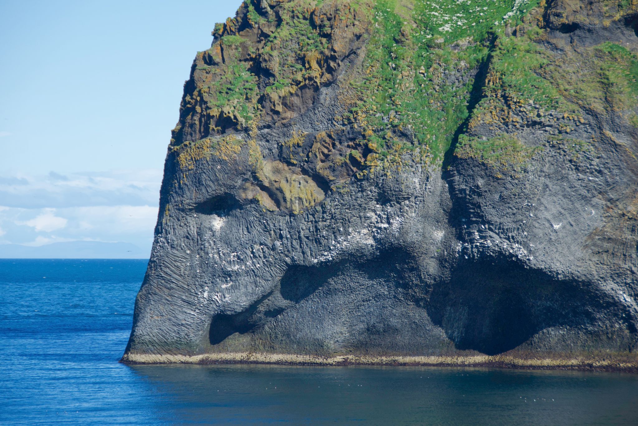 Square Rocks Iceland Elephant Rock in Iceland: A Full Guide For Visitors