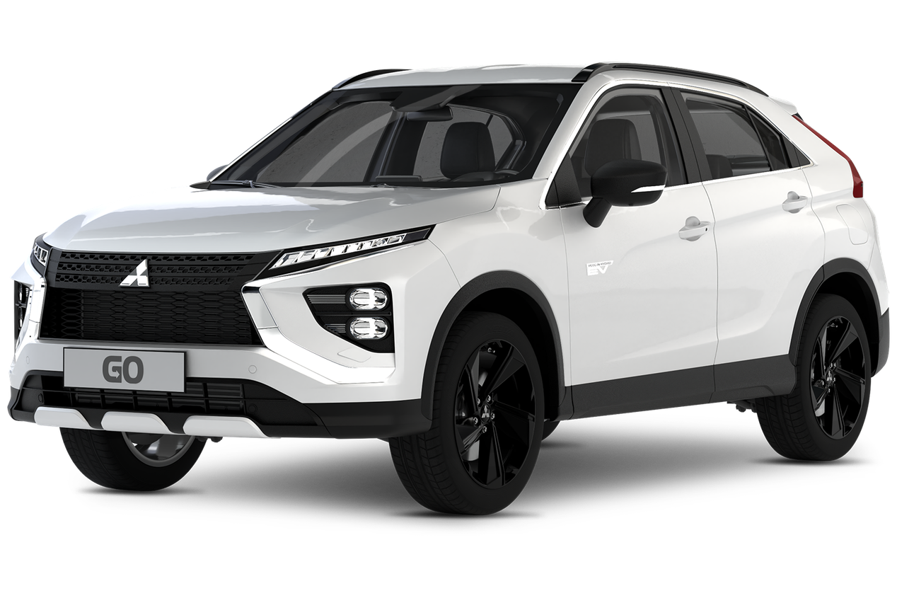 Mitsubishi Eclipse 4x4 jeppi á góðu verði