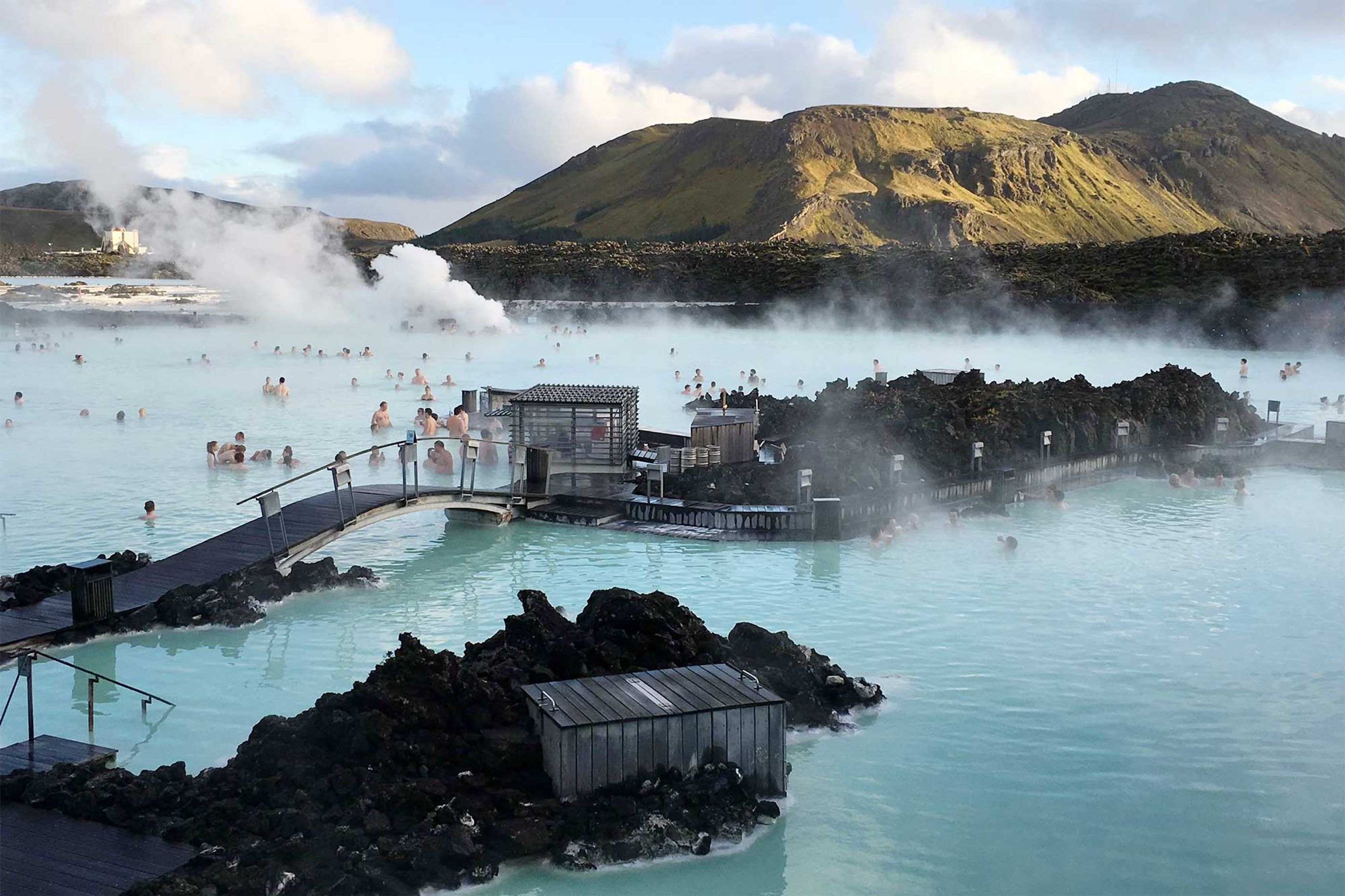 El Lago Azul: La Maravilla Natural de Islandia