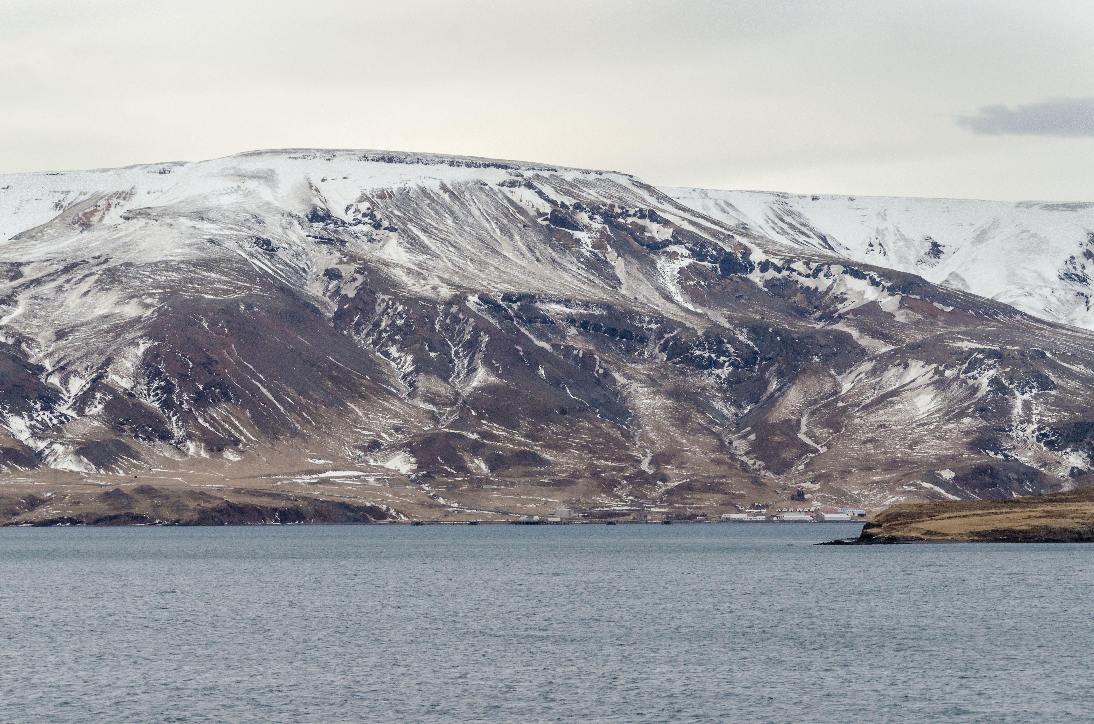 Hvalfjörður Fjord