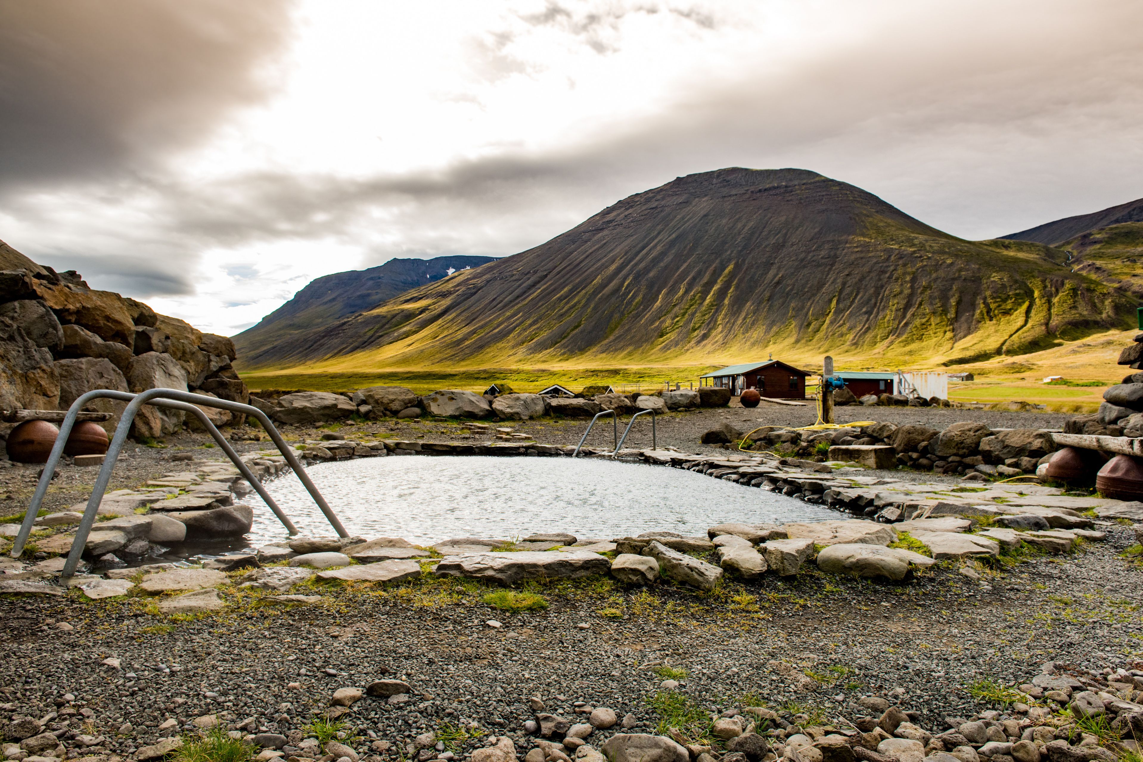 Grettir's pool