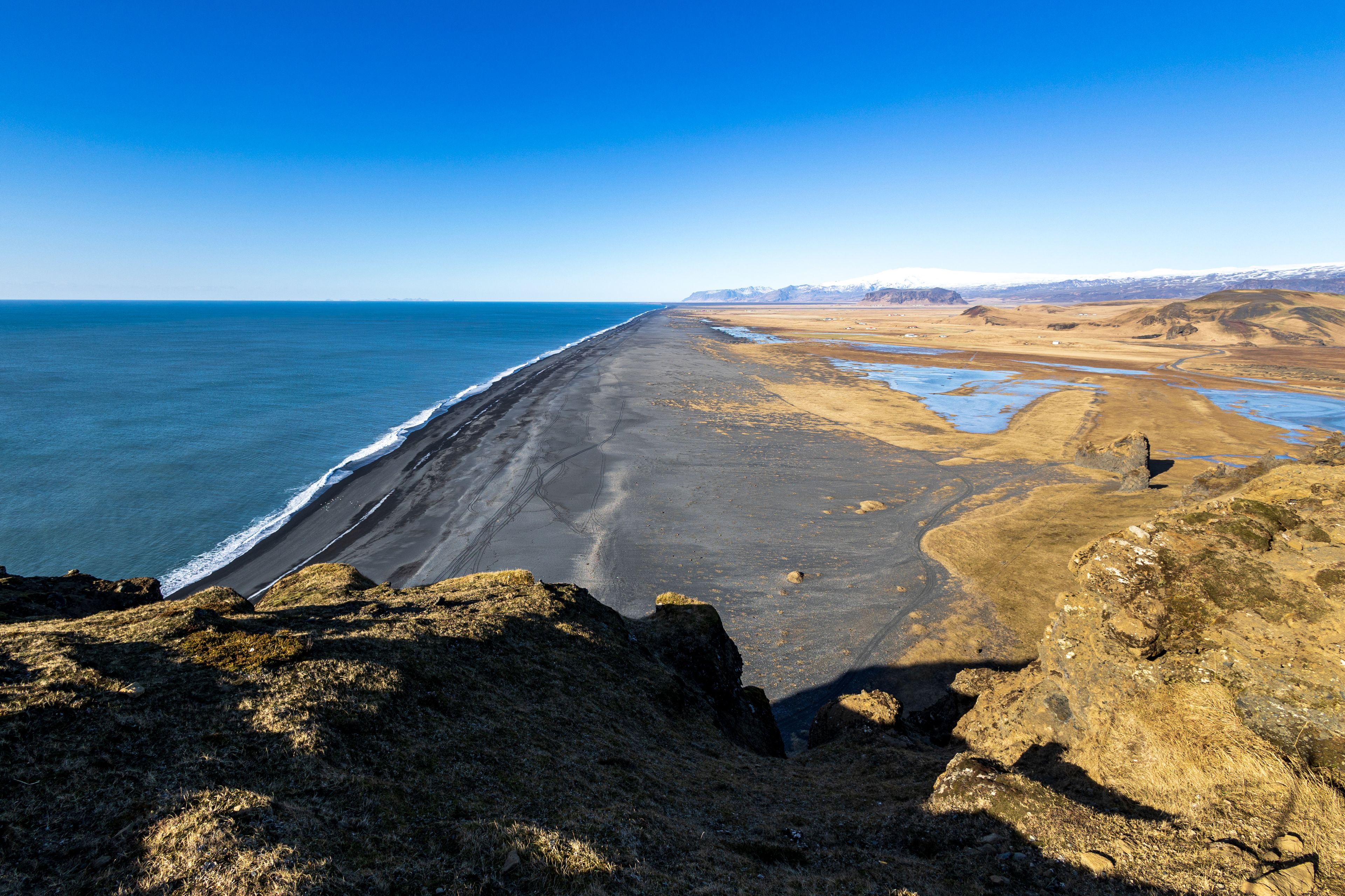 Dyrhólaey Peninsula, Iceland