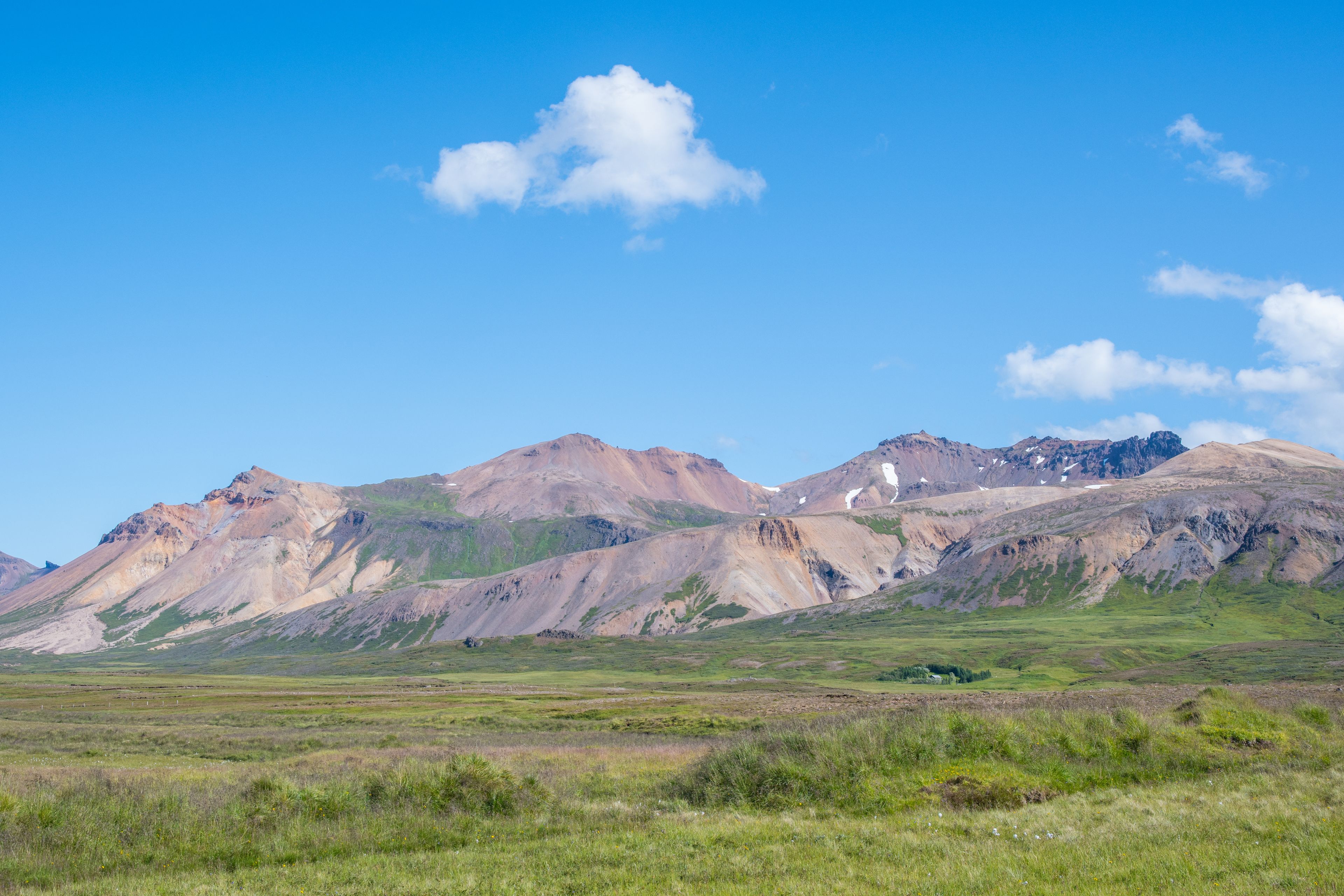 Borgafjordur eystri