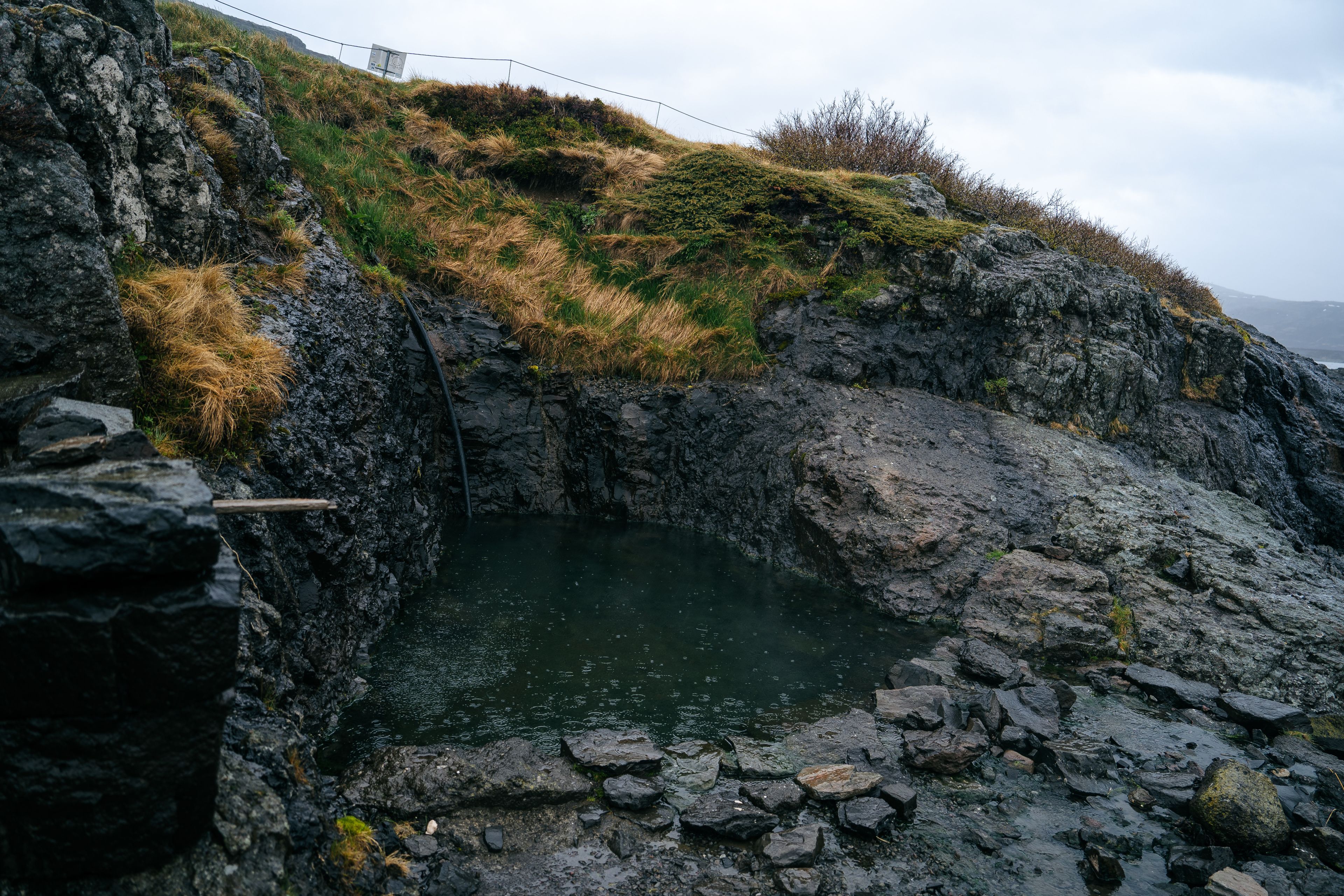 Hellulaug Hot Spring