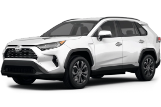 Experience the beauty of Iceland with the robust and reliable Toyota RAV4 4x4, available for rent from Go Car Rental.