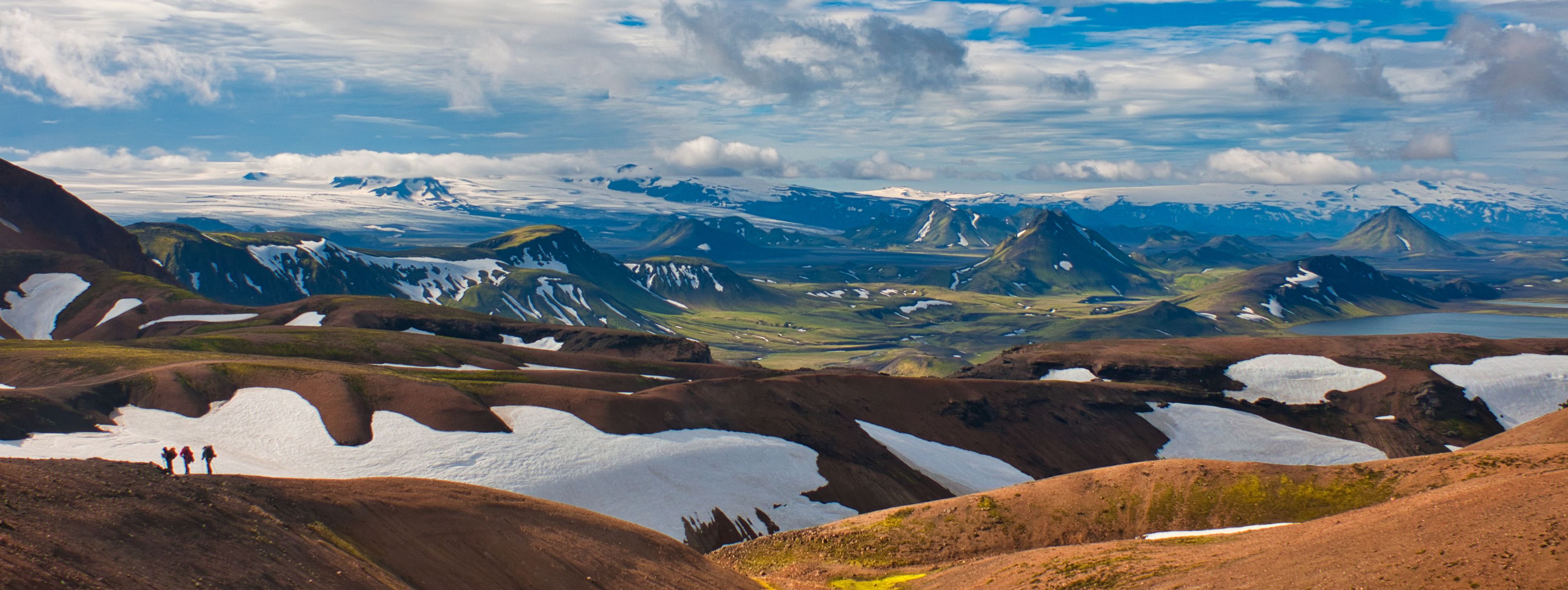 Laugavegur Trail