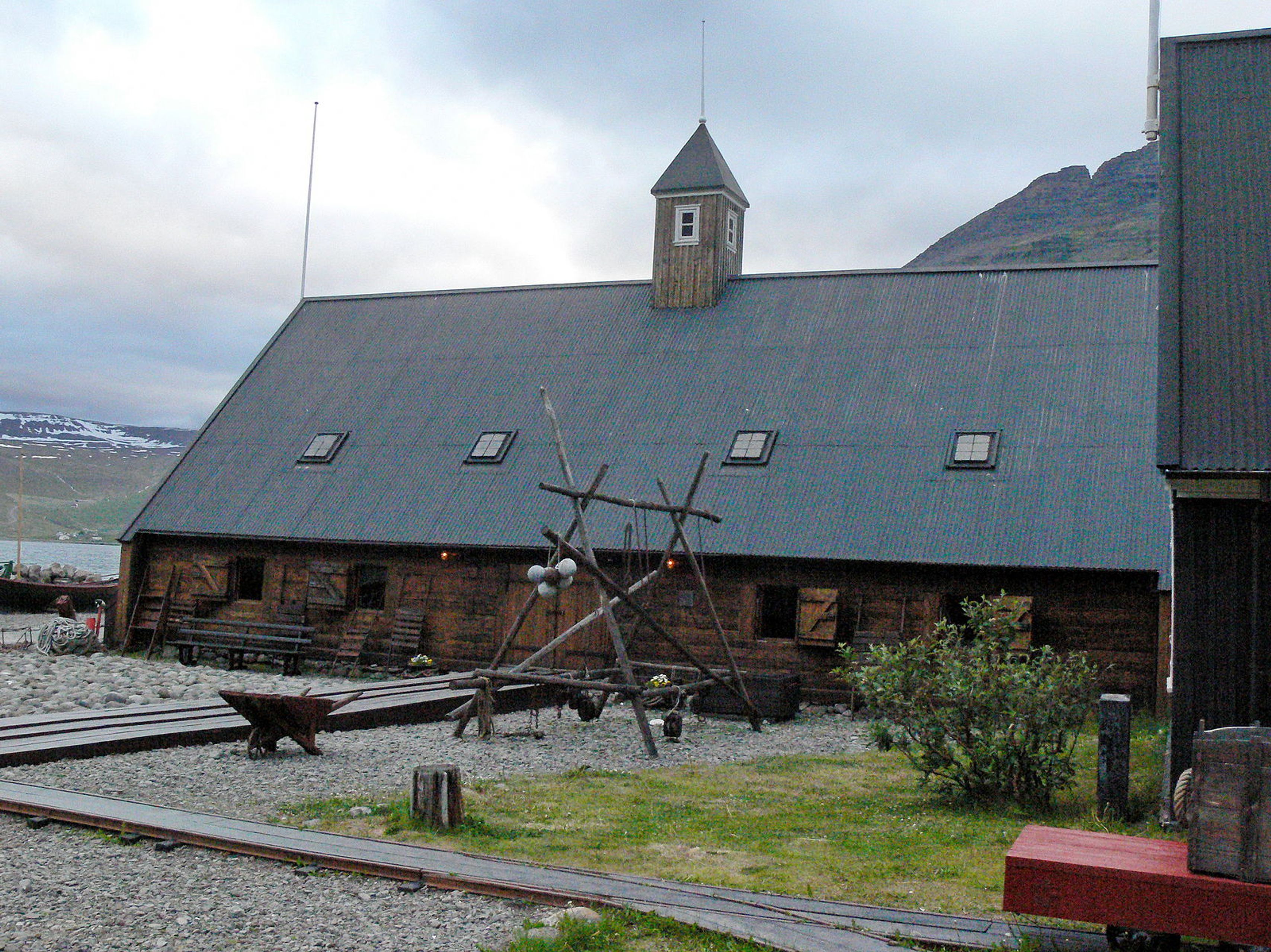 Westfjords Heritage Museum