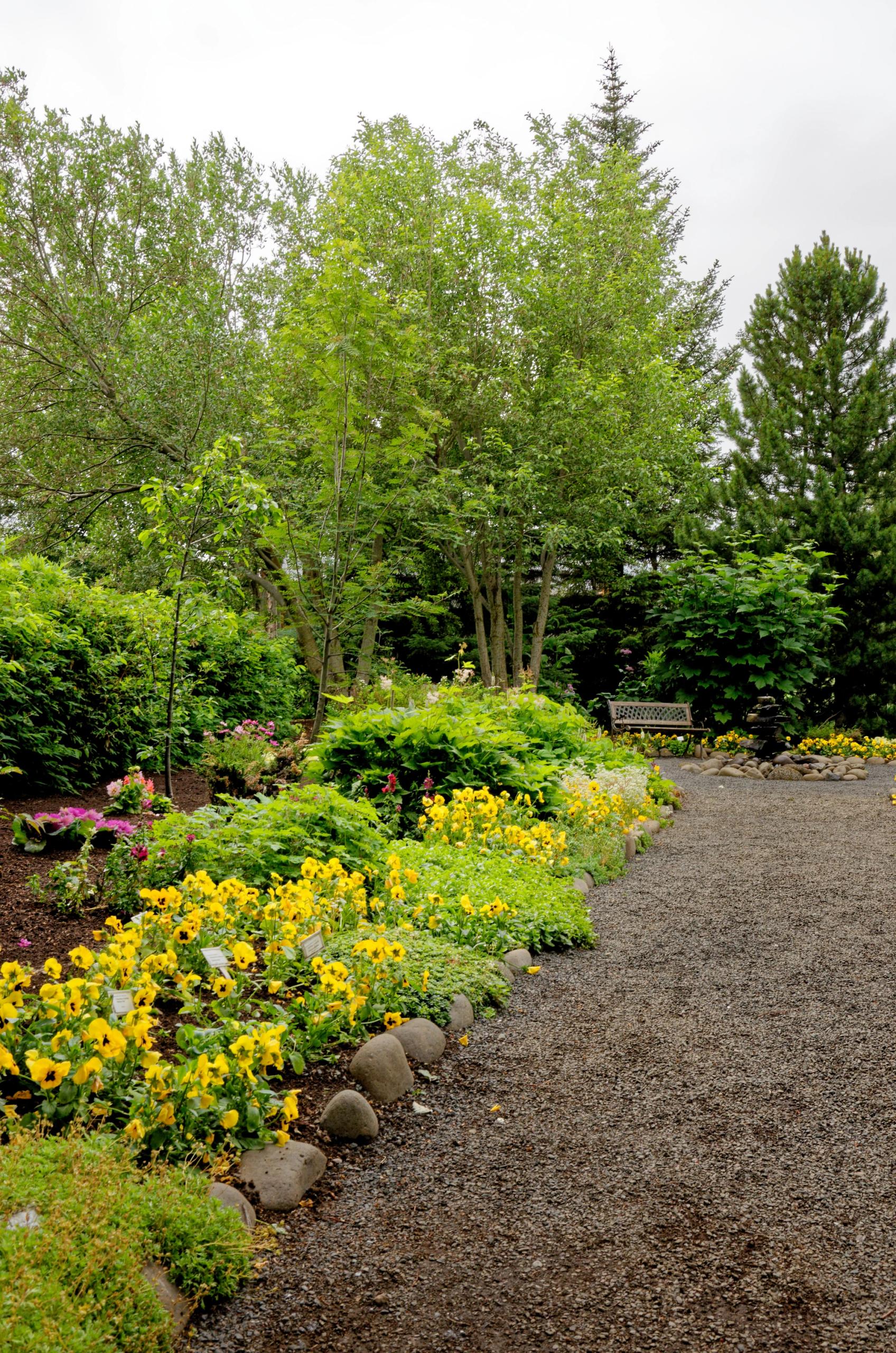 Botanical Gardens in Akureyri