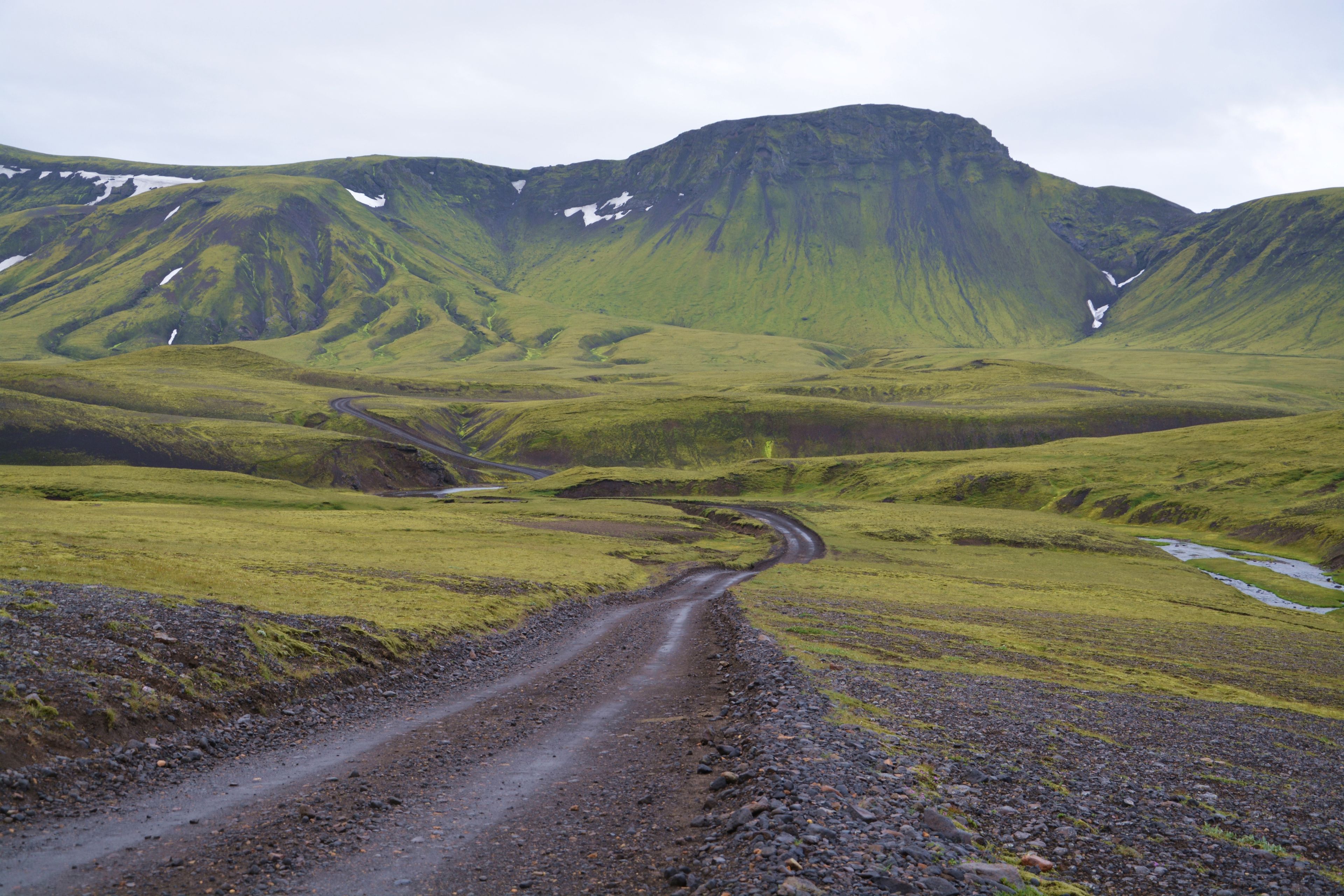 Hekla Area