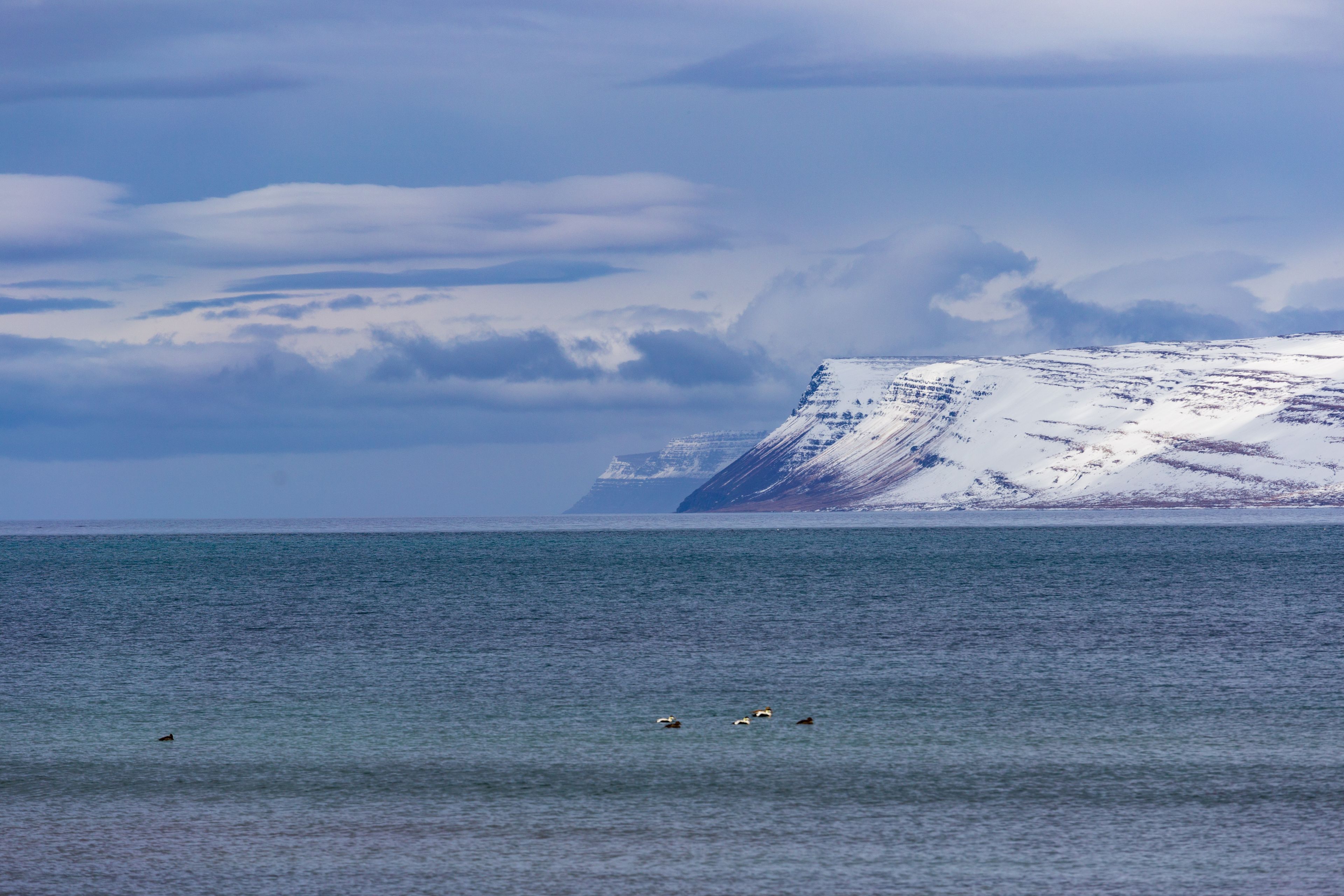 Drangajokull Glacier