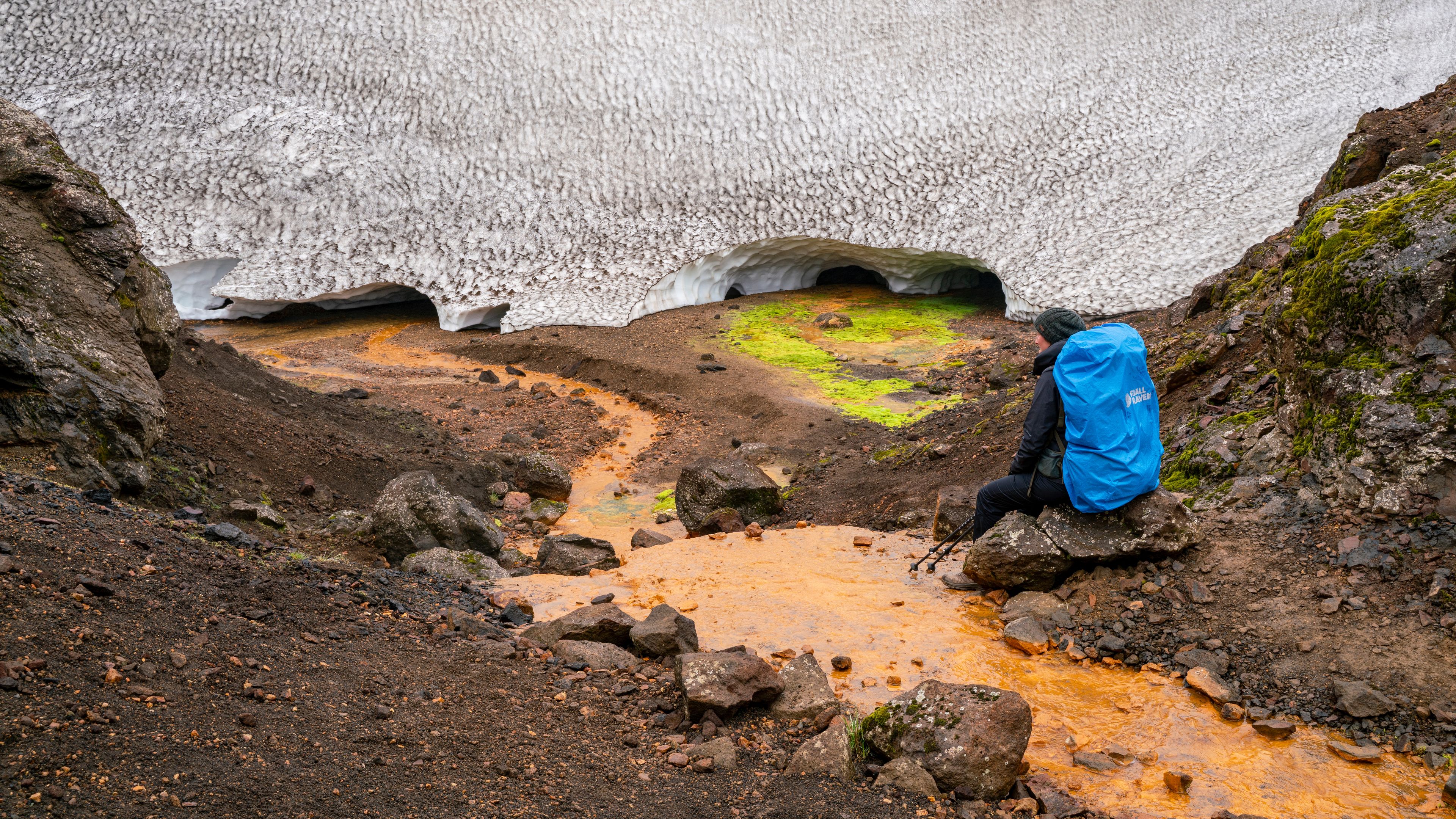 Kaldaklofsjökull