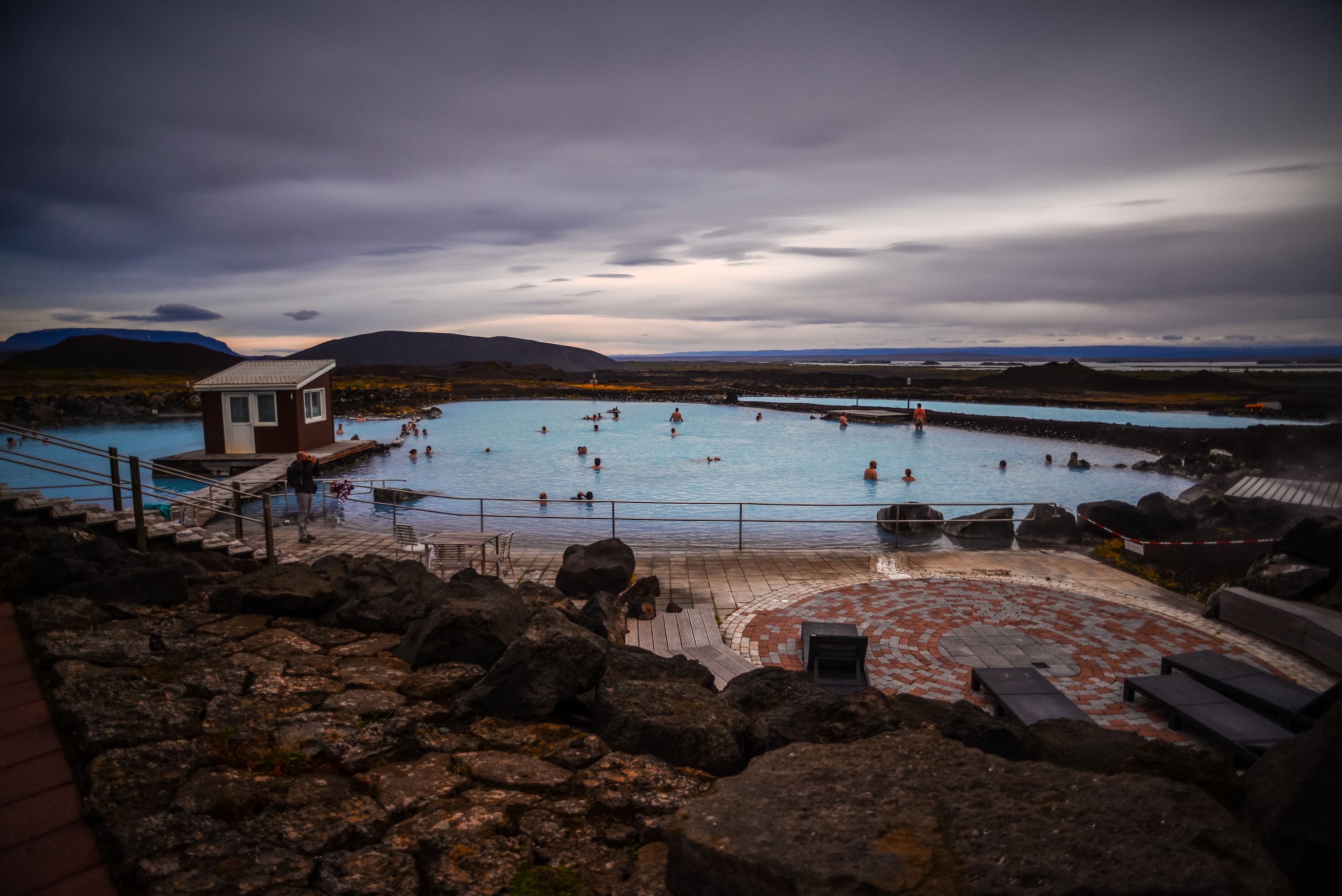 Myvatn Nature Baths