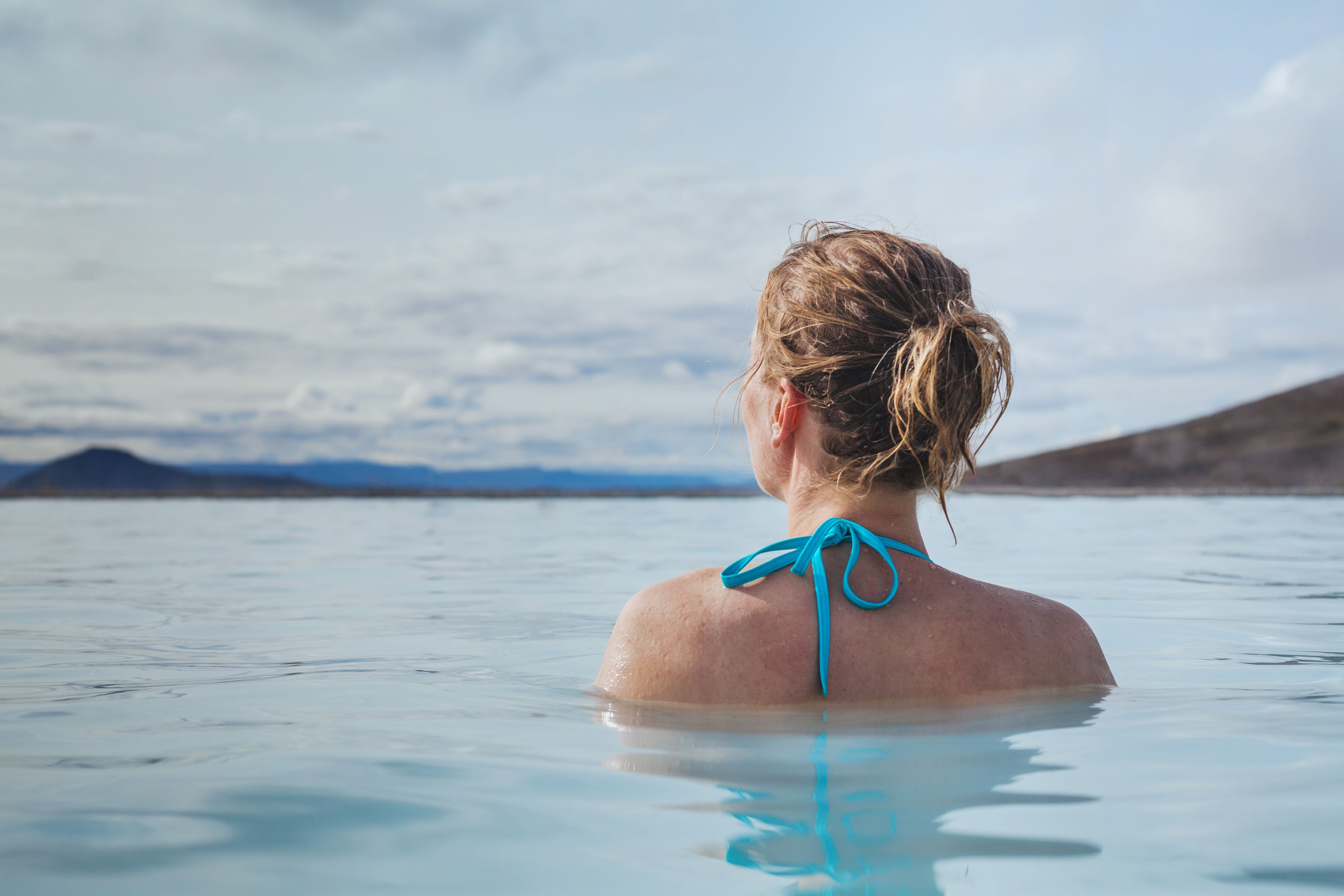 geothermal pool