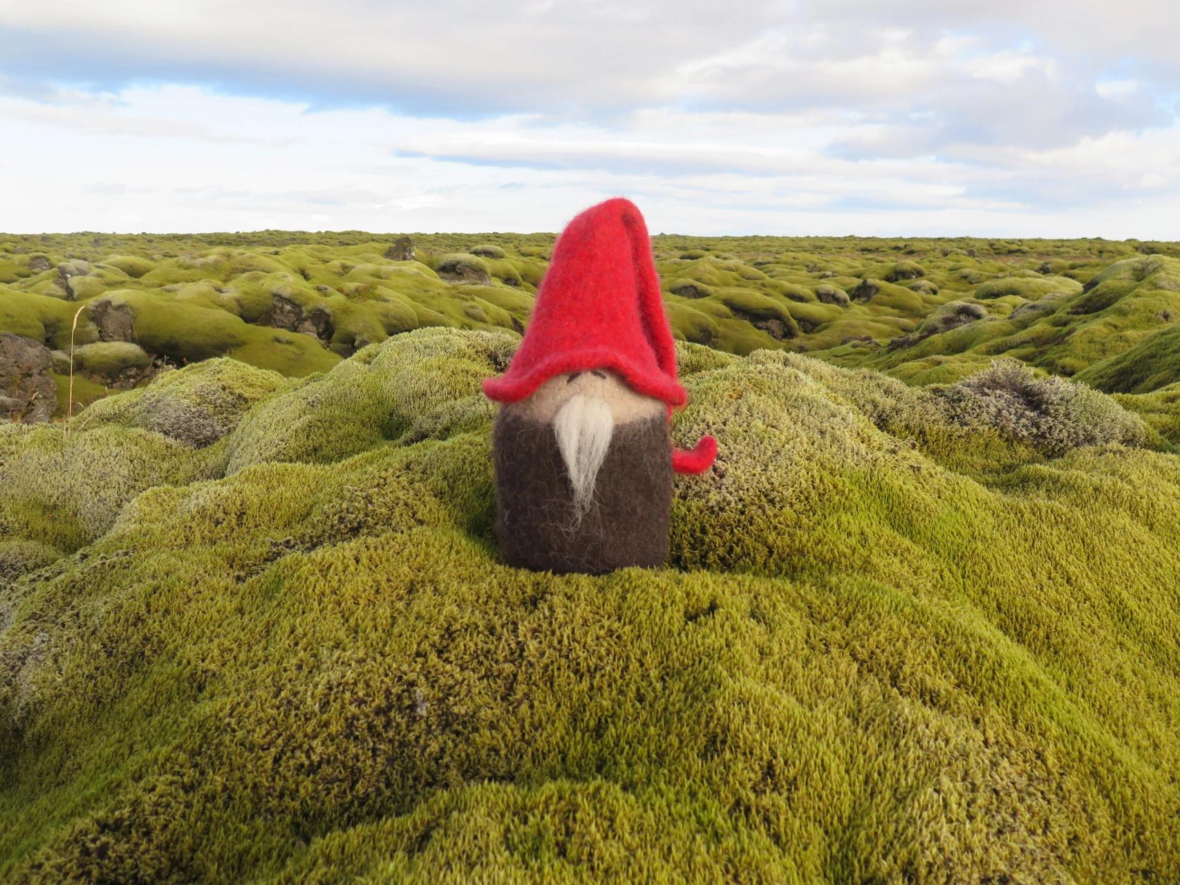 Icelandic Folklore: Elves, Huldufólk, and Trolls
