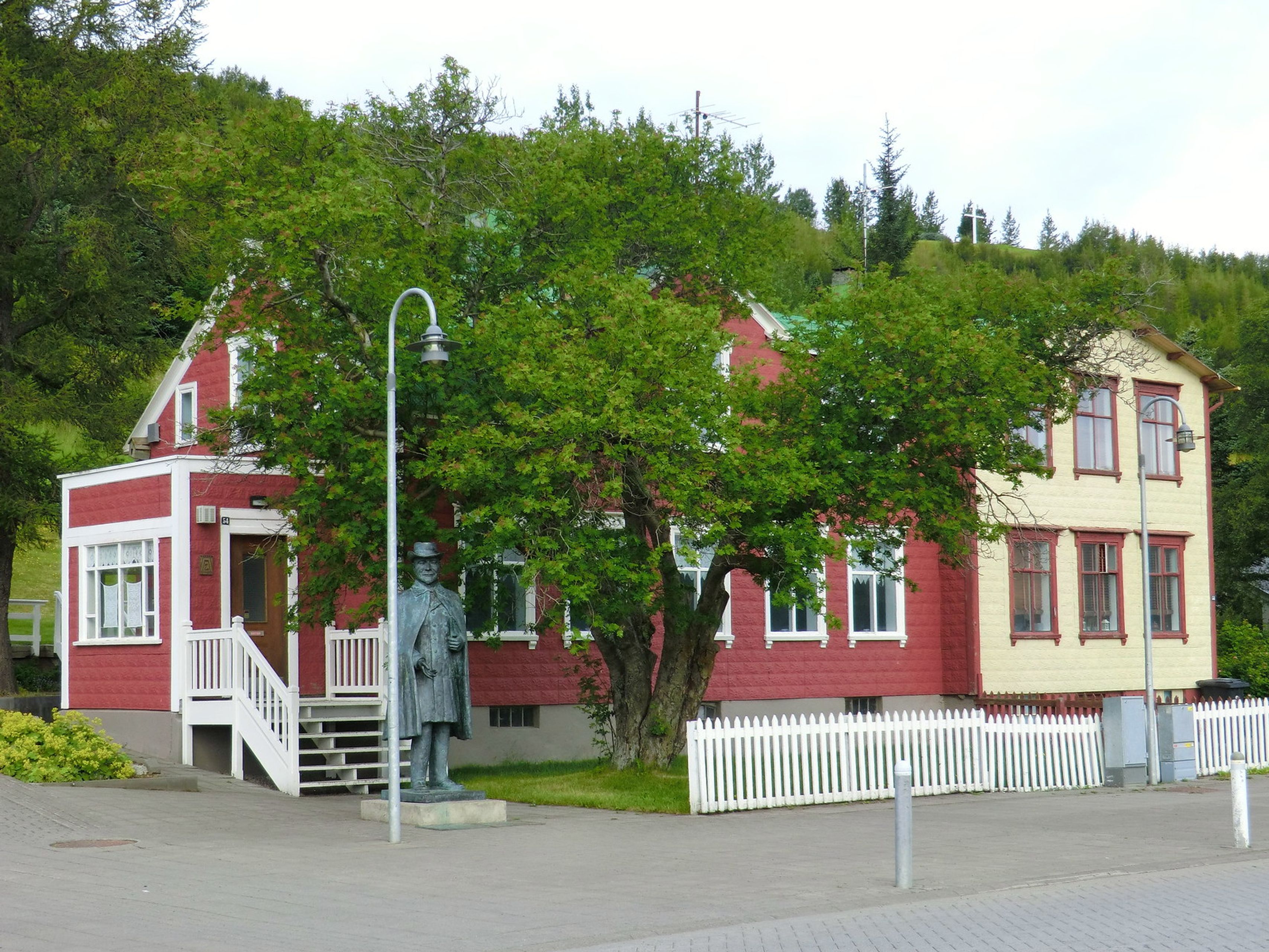 Nonnahús Museum