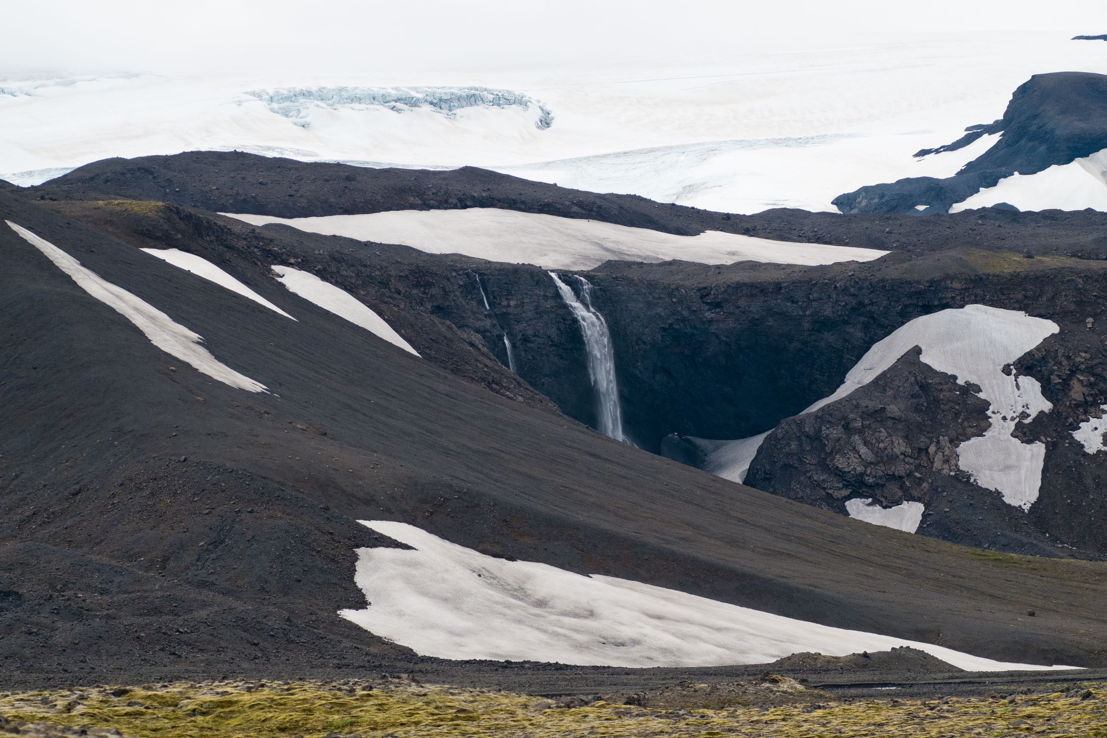 Langjökull Glacier