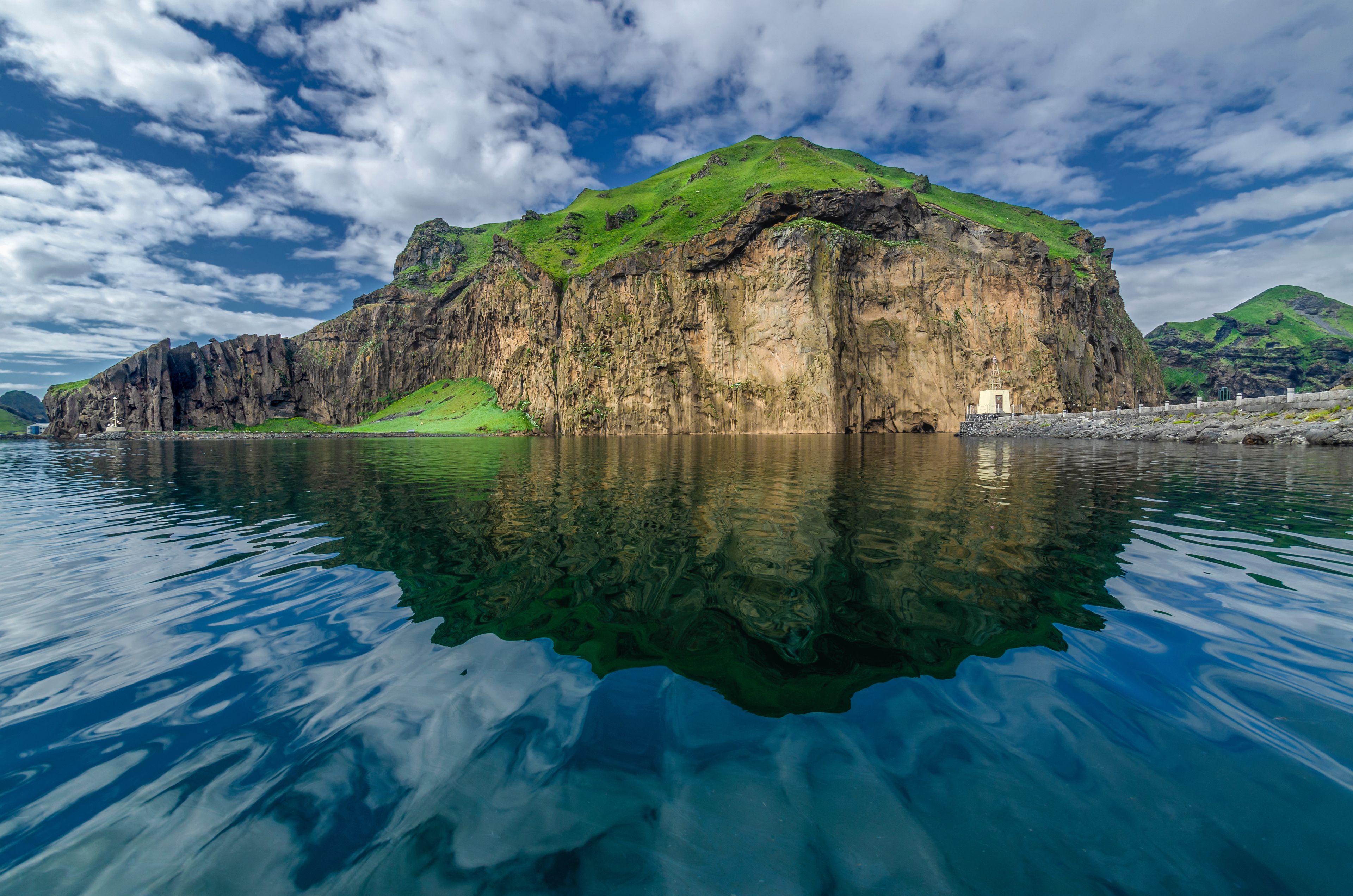 Heimaklettur, Westman Islands 