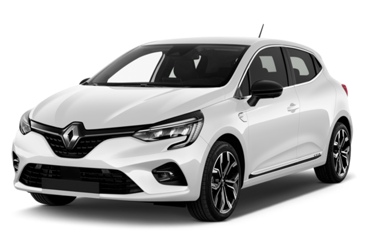Renault Clio smábíll til leigu hjá Go Car Rental