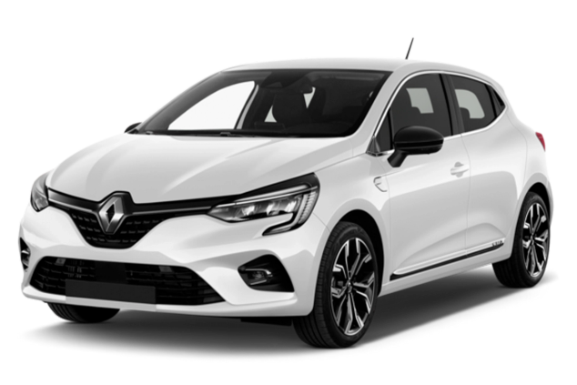 Renault Clio smábíll til leigu hjá Go Car Rental