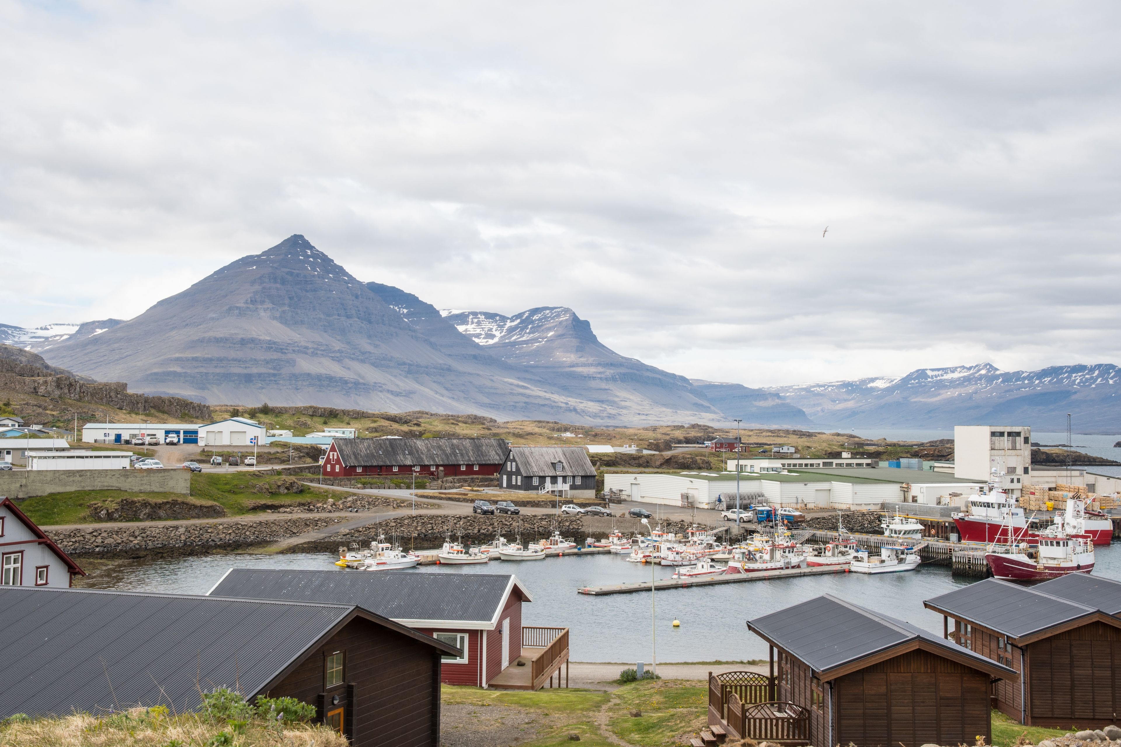 djupivogur iceland