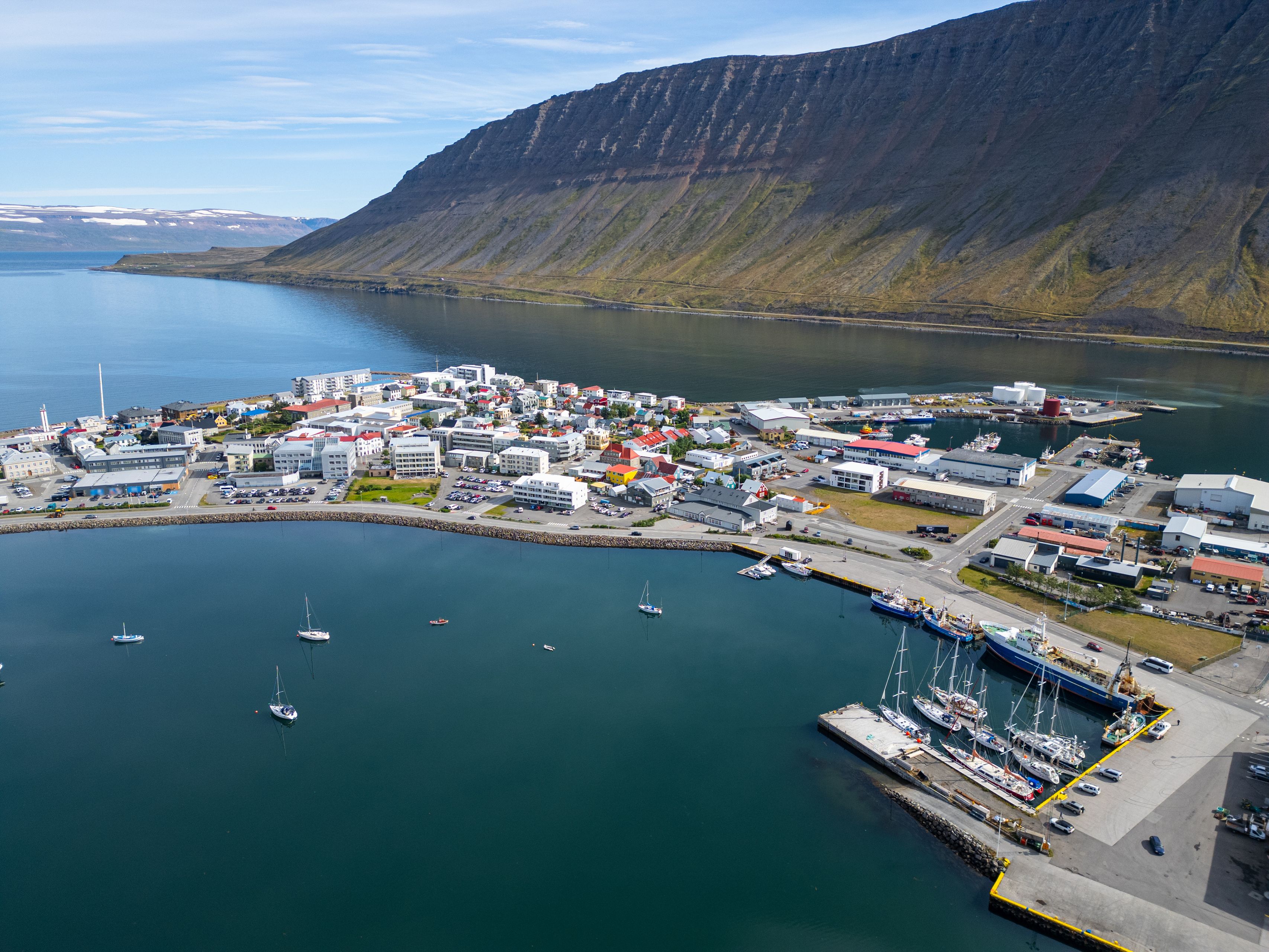 Ísafjörður, Iceland