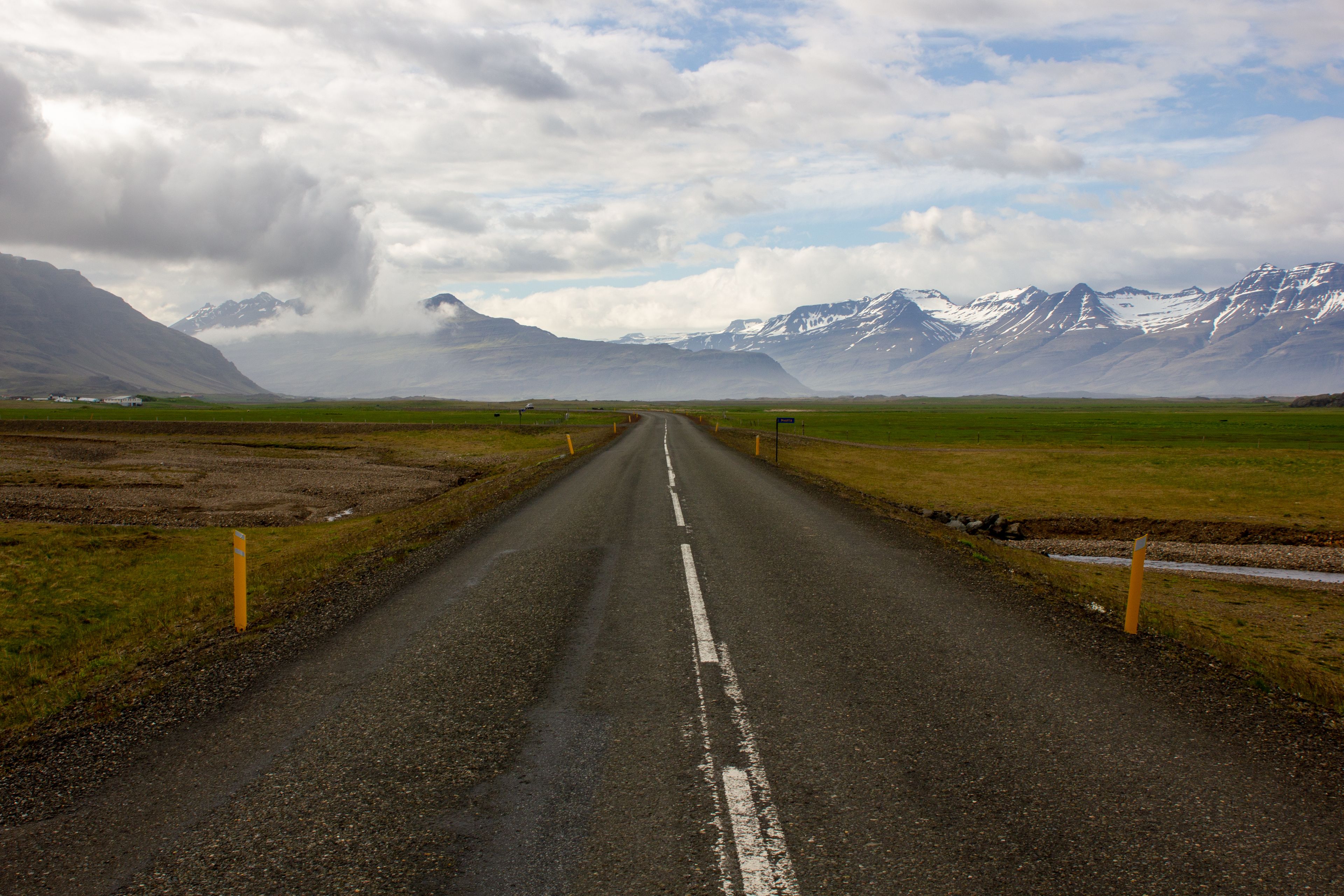 Carretera del Círculo Dorado en Islandia