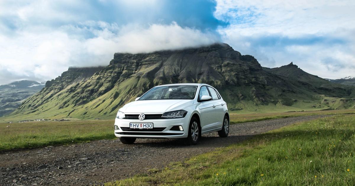 Basic Go Car Rental Small Rental Cars | Go Car Rental Iceland
