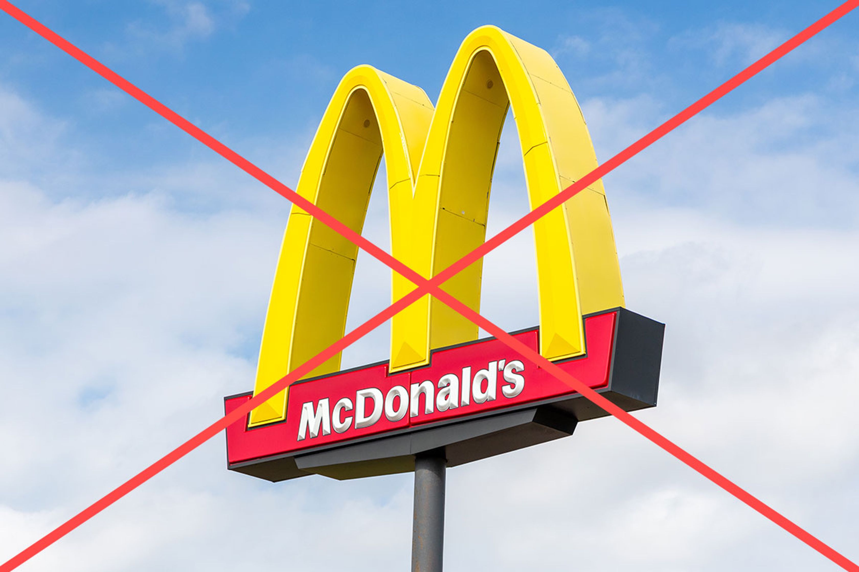 La sorprendente razón por la que Islandia no tiene McDonald's