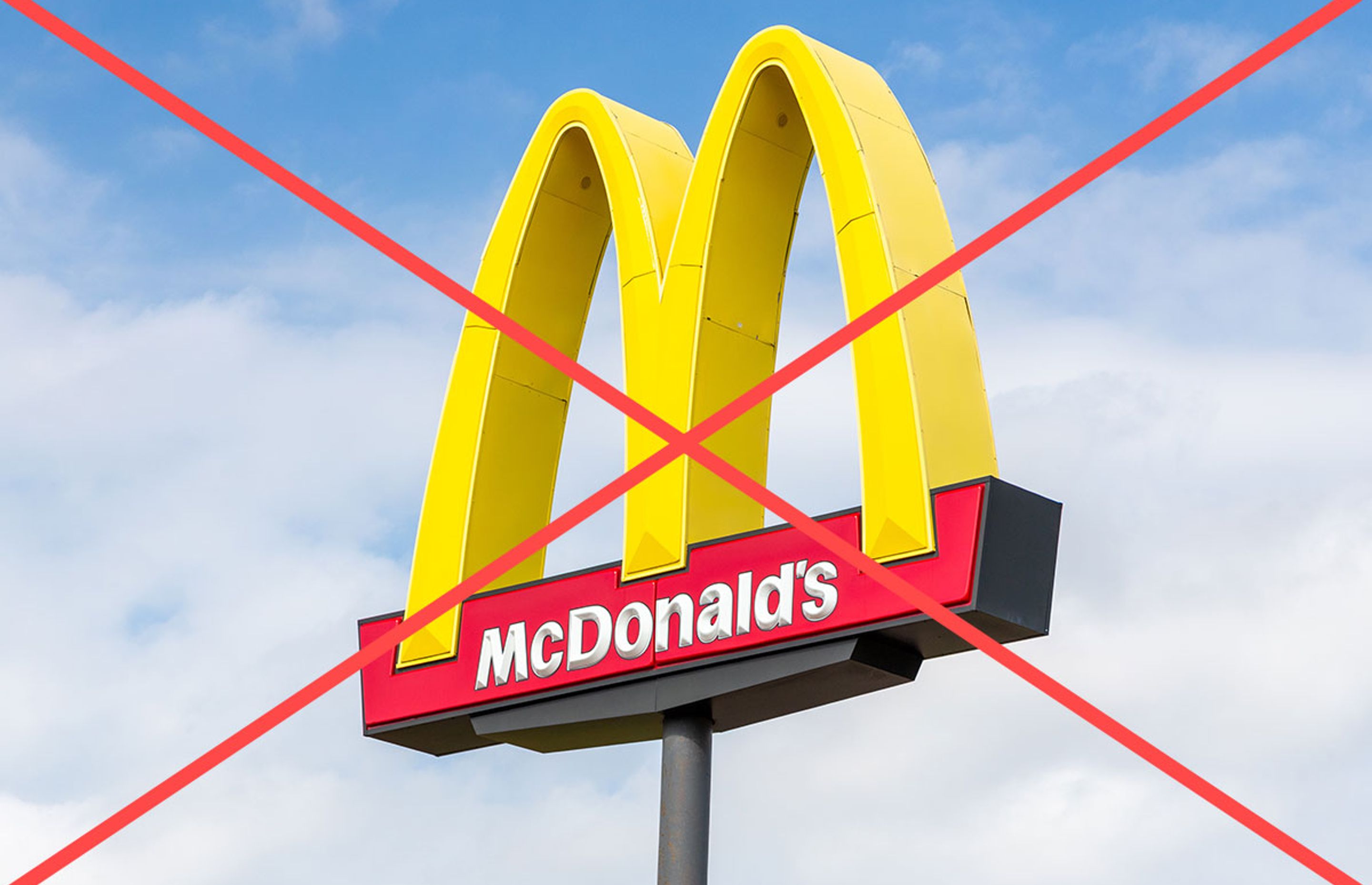 The Surprising Reason why Iceland does not have Mcdonalds