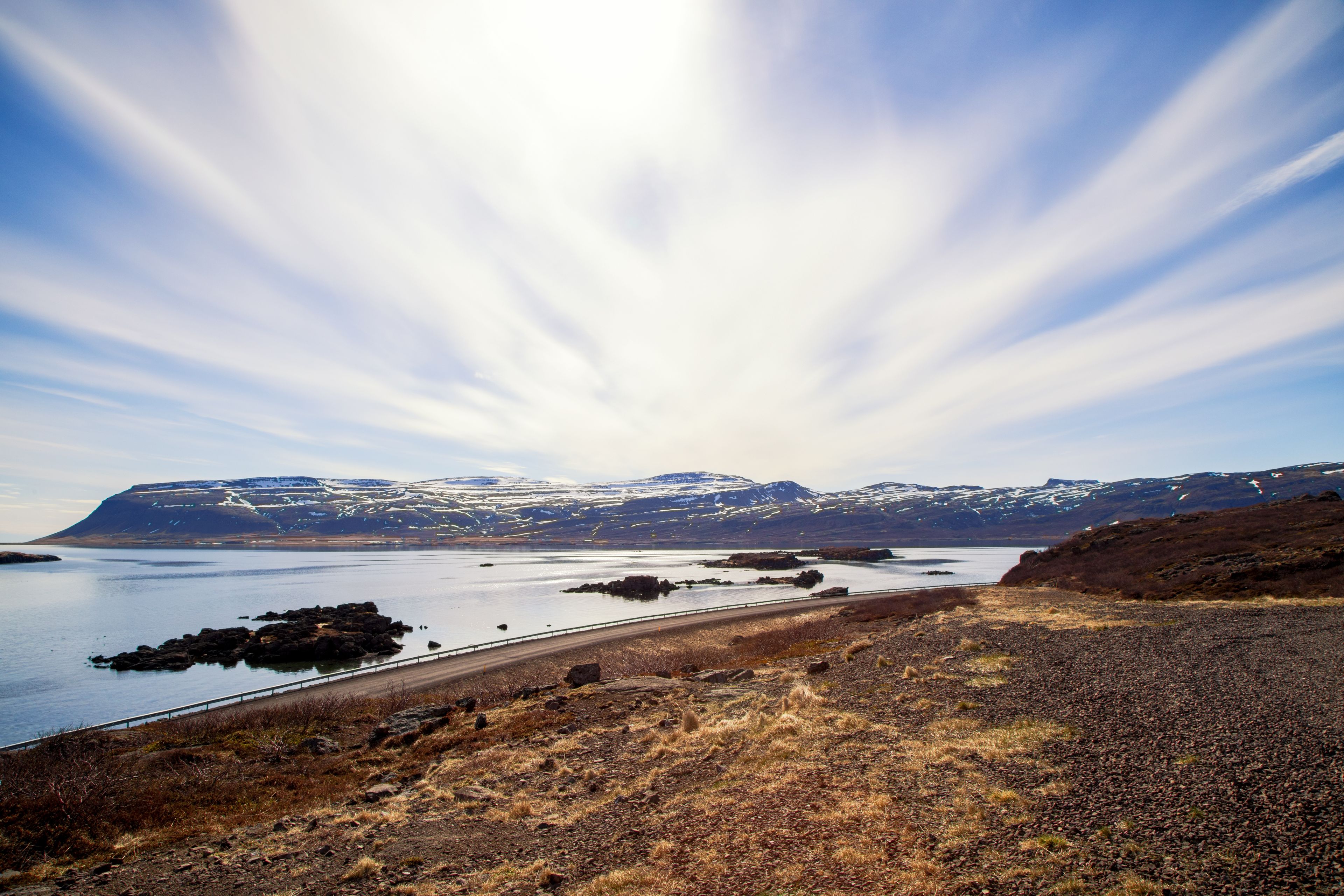 Vatnsfjörður Nature Reserve