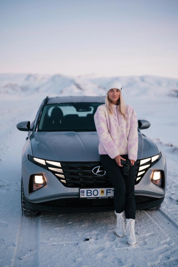 Go Car Rental Iceland Rent a Car From Keflavik or Reykjavik