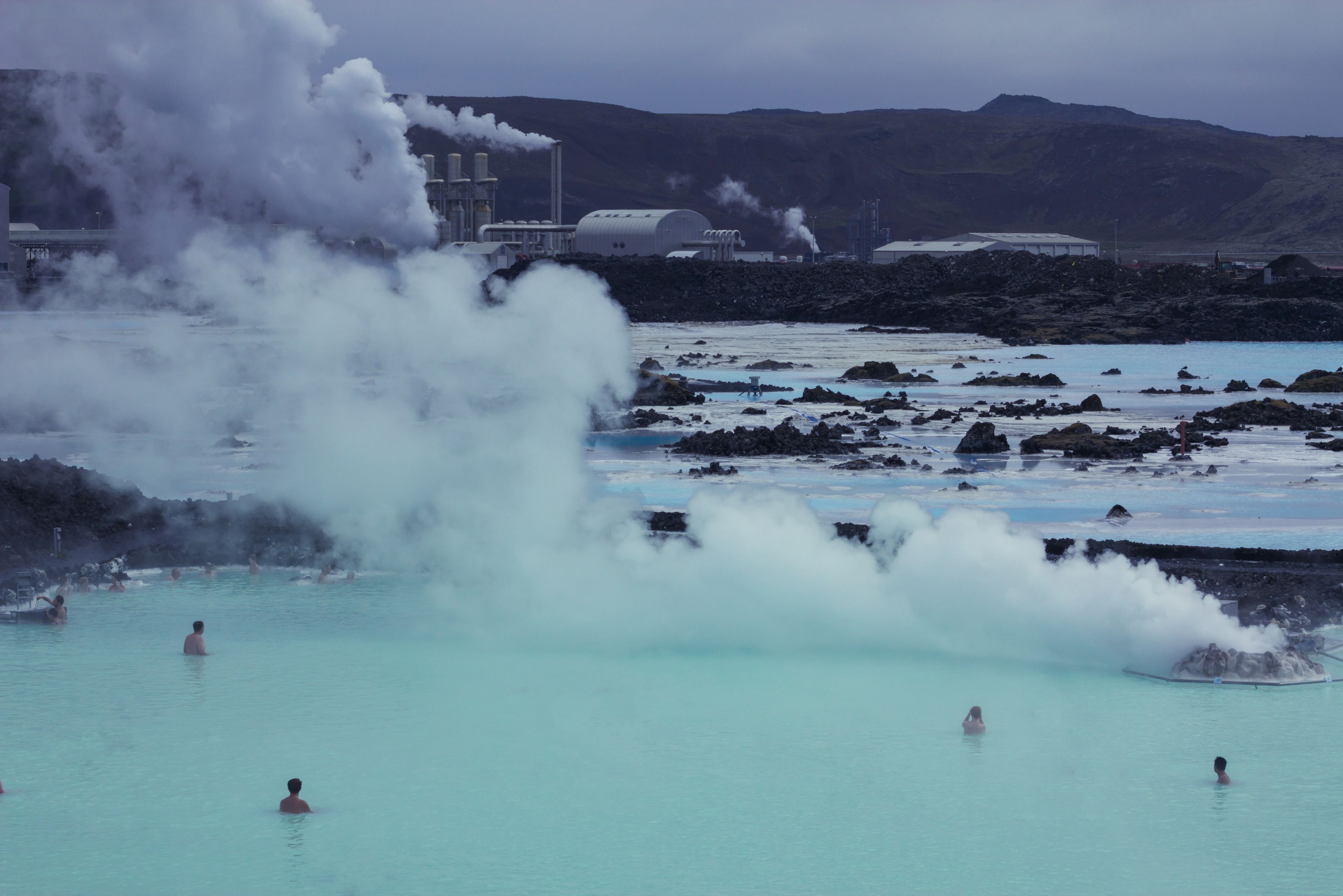 Laguna Azul Islandia