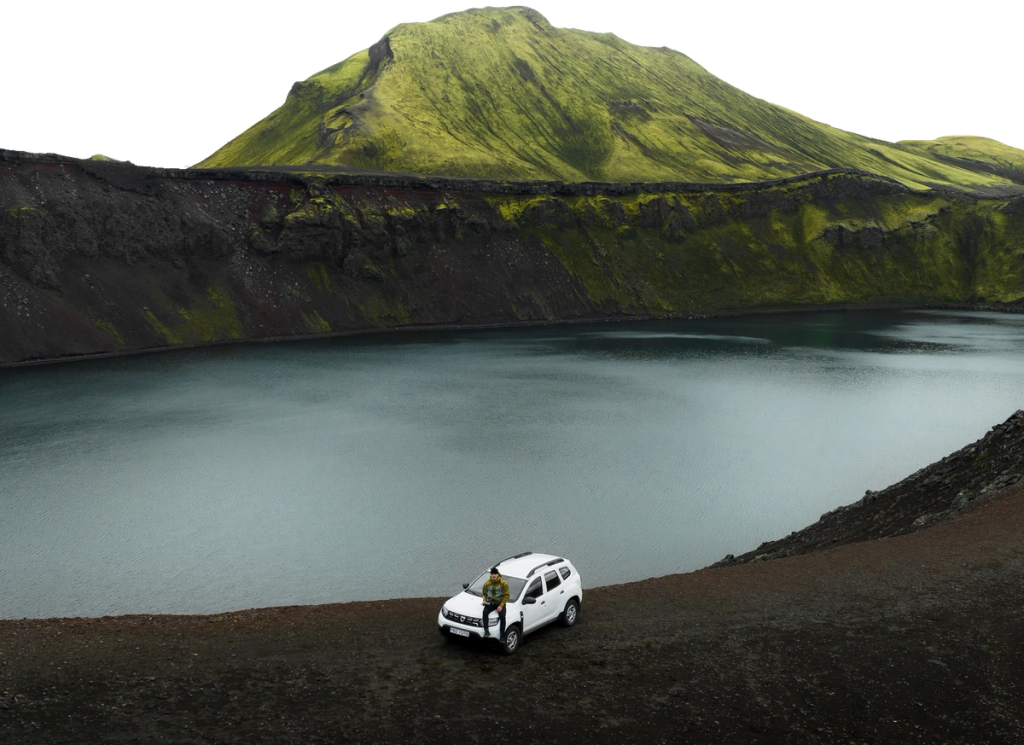Driving in iceland, breathtaking landscapes of F roads and Mountain Roads and experience its unique culture with Go Car Rental Iceland premium rental cars in iceland.