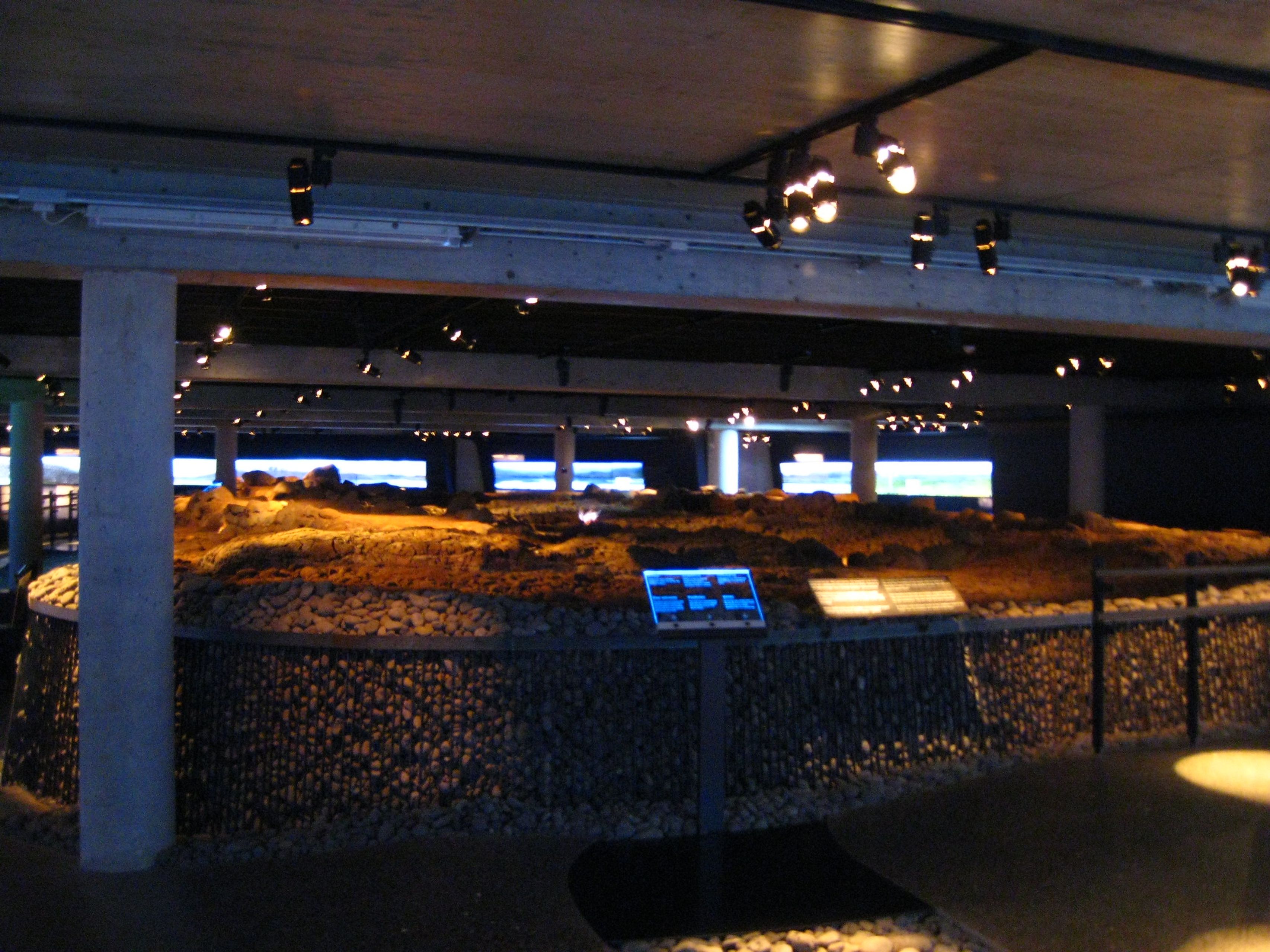 The Settlement Exhibition